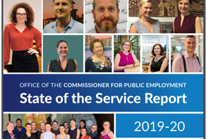 State of Service Report 2019-2020