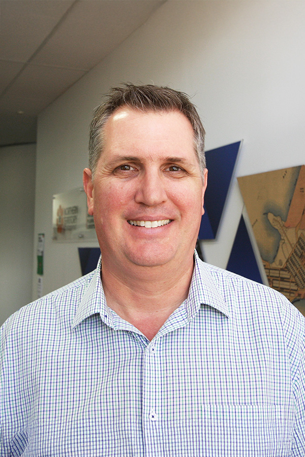 Mark Meldrum