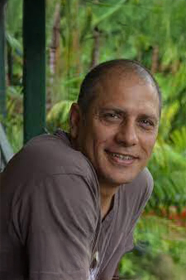 Mark Ramjan