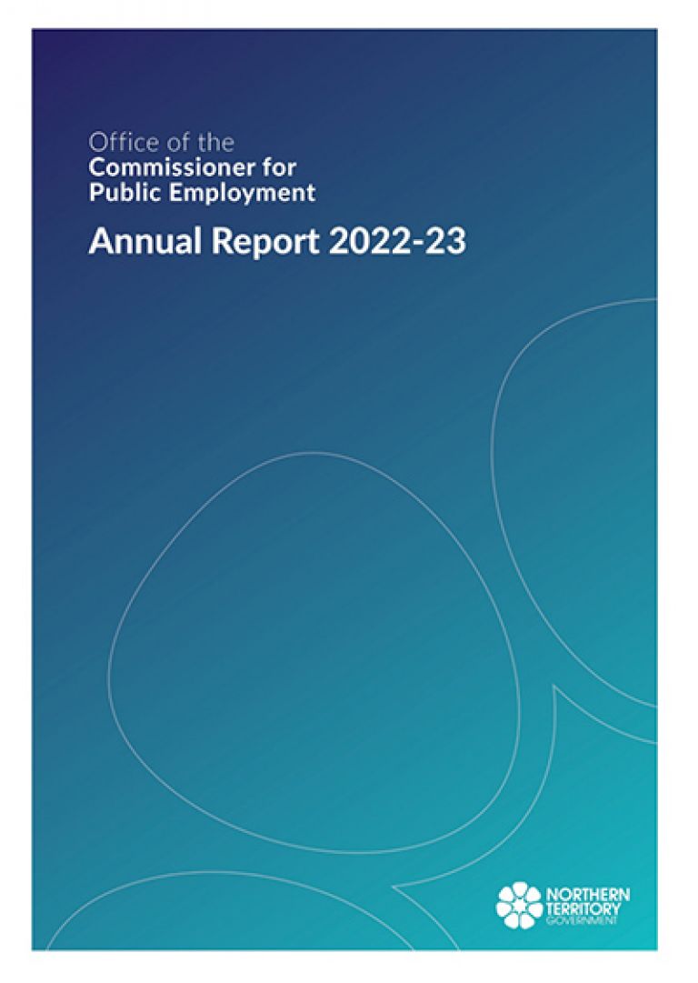 OCPE annual report 2022-23