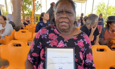 Local recognition