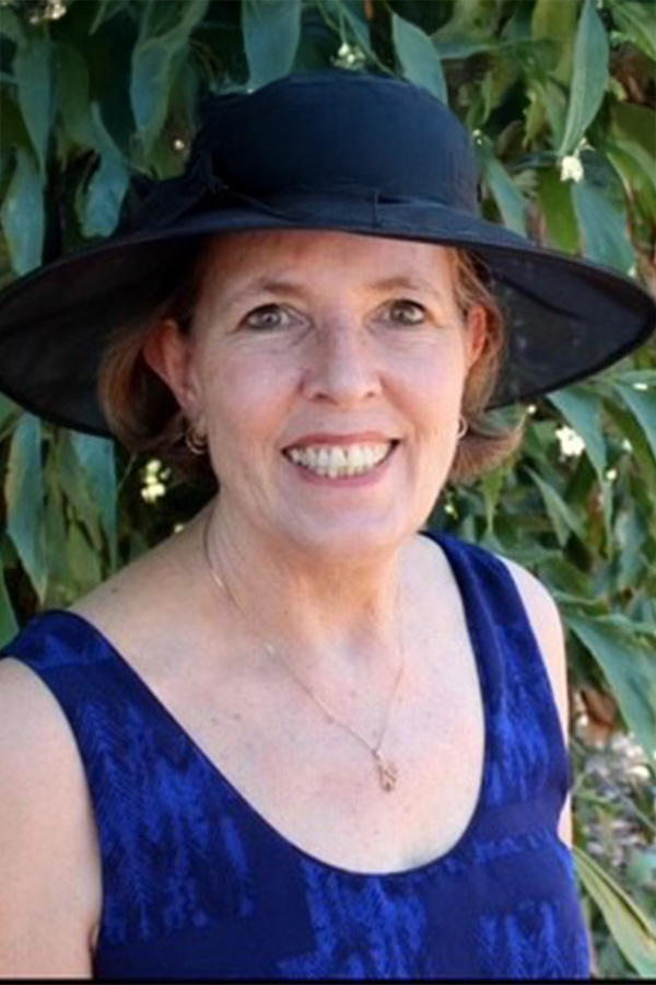 Mary Marshall