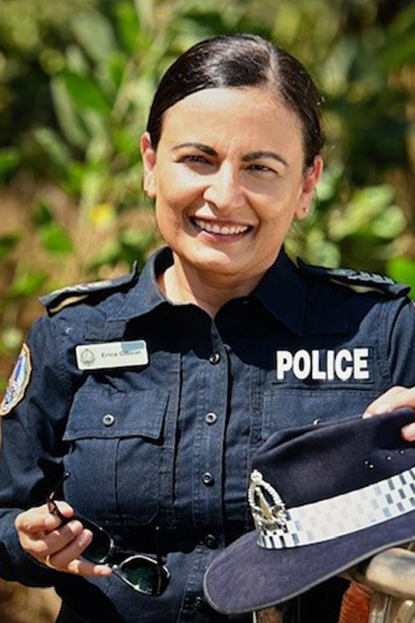 Erica Gibson