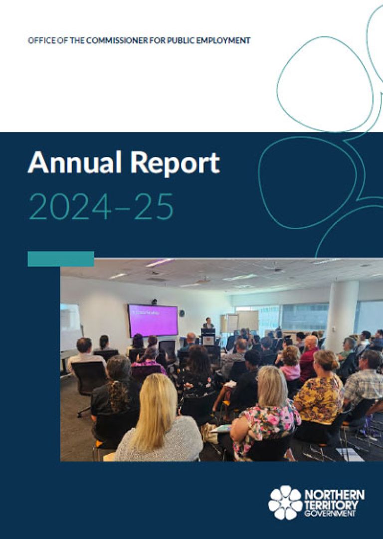 OCPE annual report 2024-25