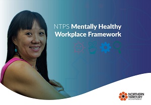 Mentally healthy workplace framework 