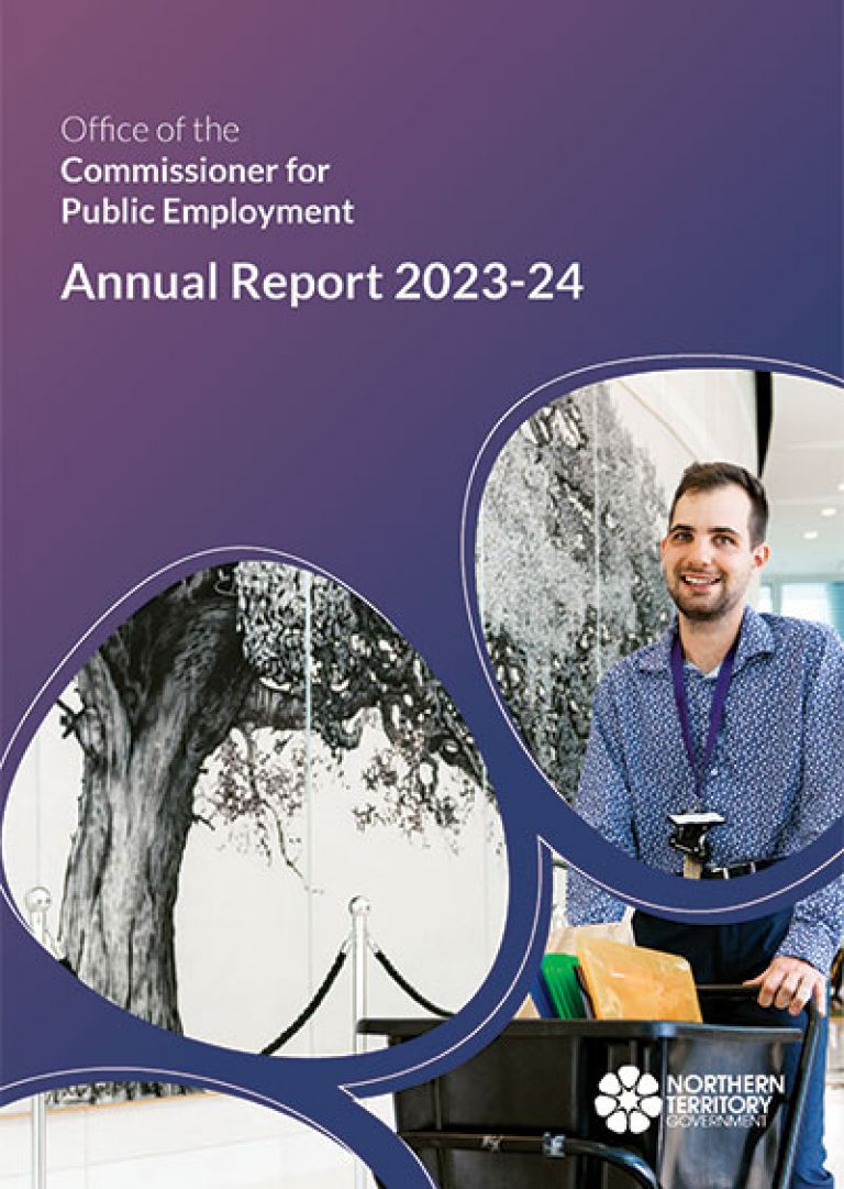 OCPE annual report 2023-24